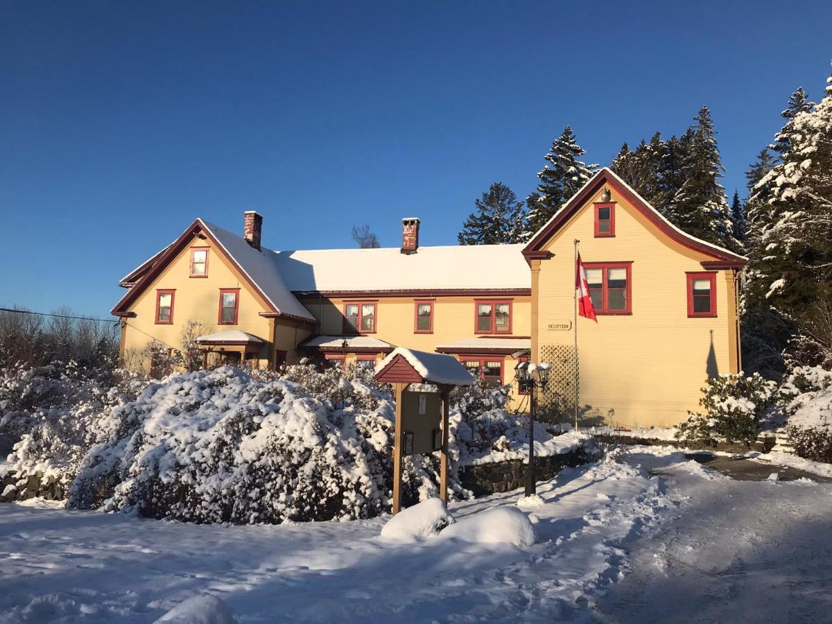 Dominion Hill Country Inn Bocabec Εξωτερικό φωτογραφία