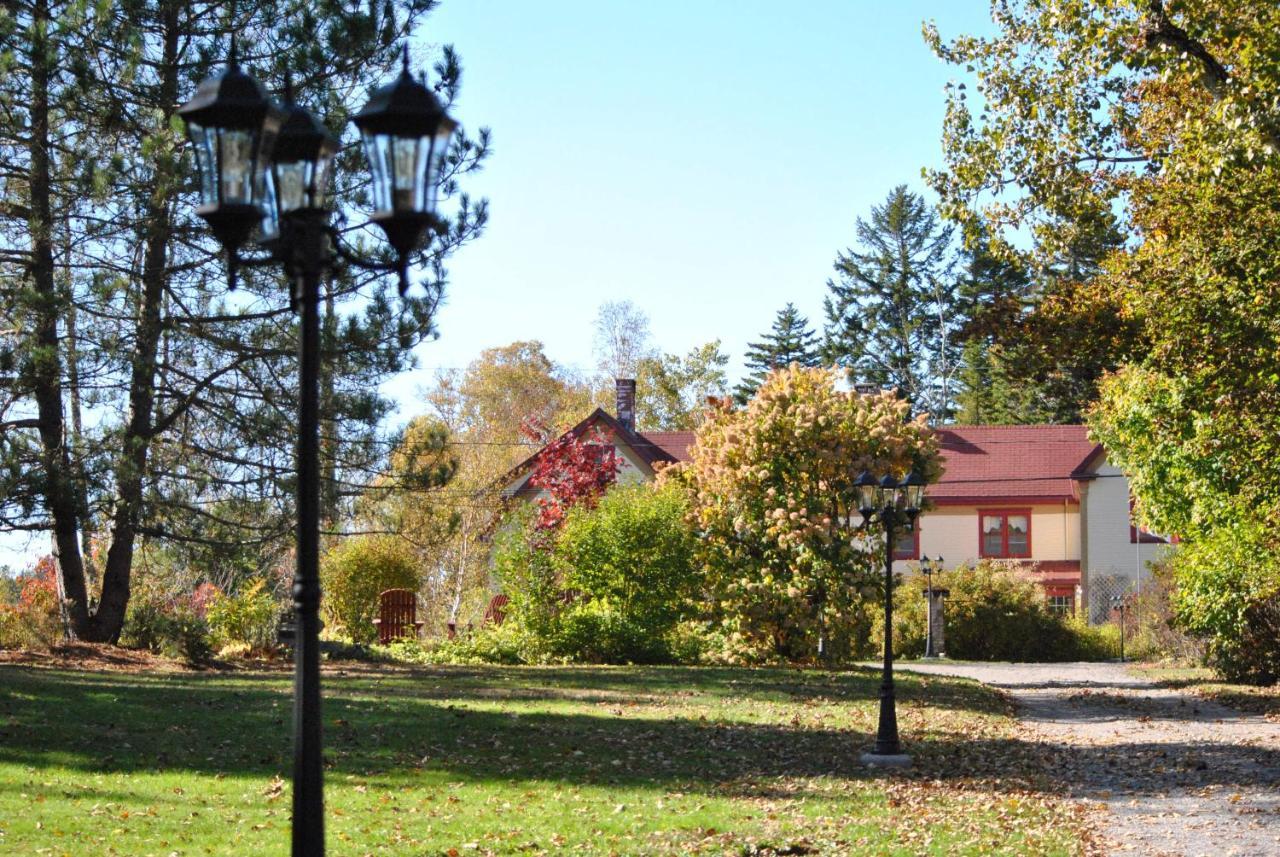 Dominion Hill Country Inn Bocabec Εξωτερικό φωτογραφία