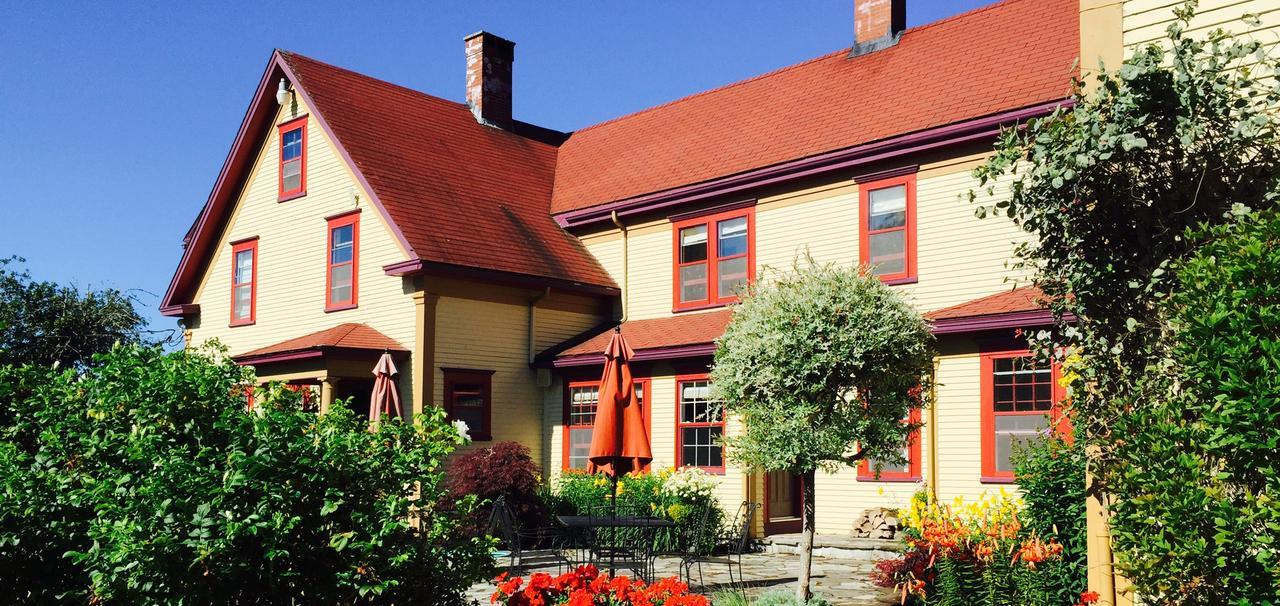 Dominion Hill Country Inn Bocabec Εξωτερικό φωτογραφία