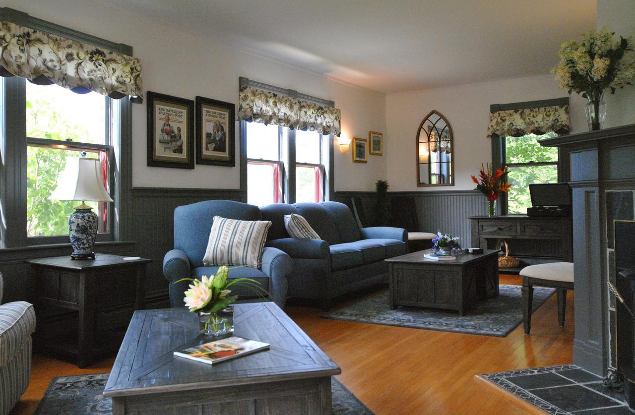 Dominion Hill Country Inn Bocabec Εξωτερικό φωτογραφία