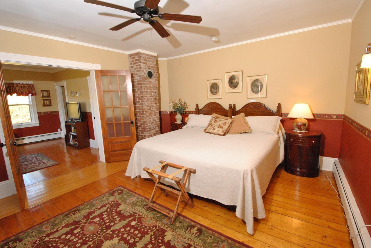 Dominion Hill Country Inn Bocabec Εξωτερικό φωτογραφία