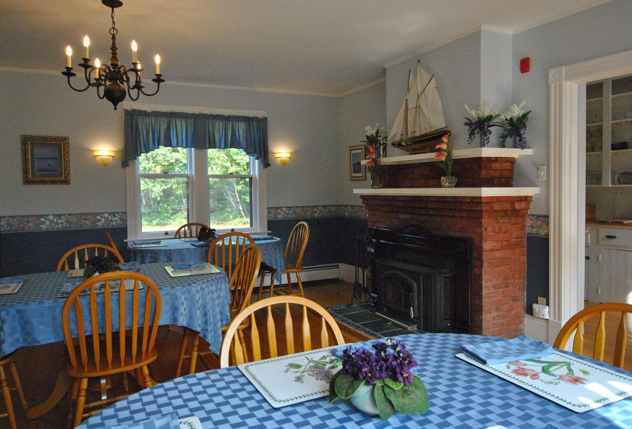 Dominion Hill Country Inn Bocabec Εξωτερικό φωτογραφία